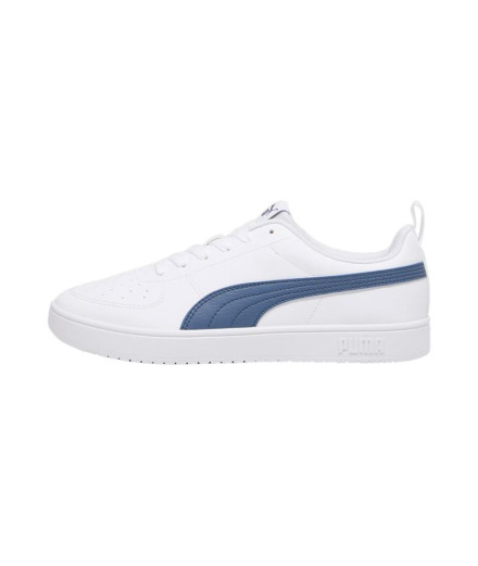 Chaussures Puma Rickie White Blue 2