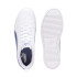 Sapatilhas Puma Rickie Branco Azul