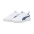 Sapatilhas Puma Rickie Branco Azul