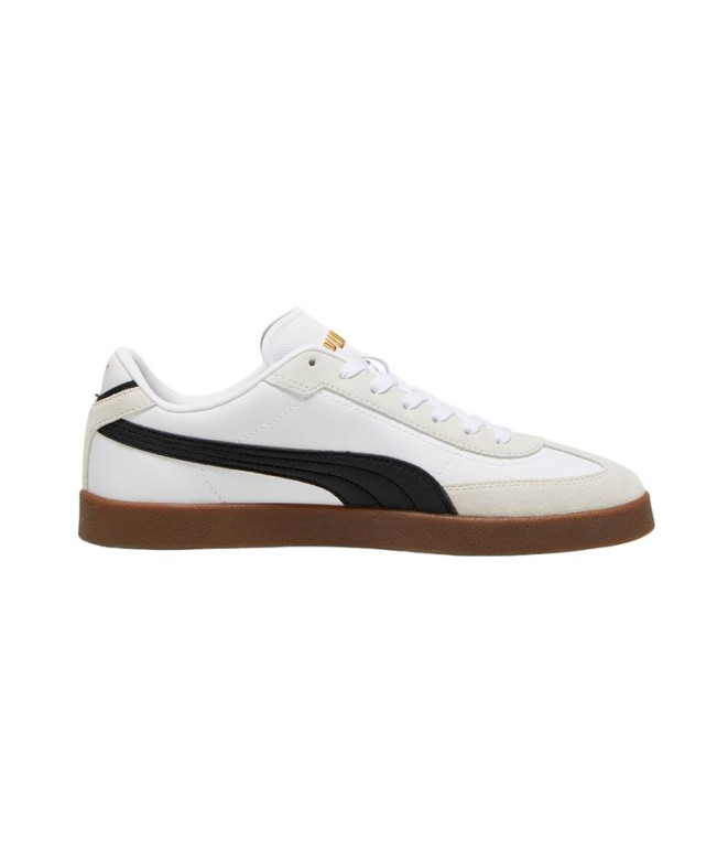 Chaussures Puma Club II Era White