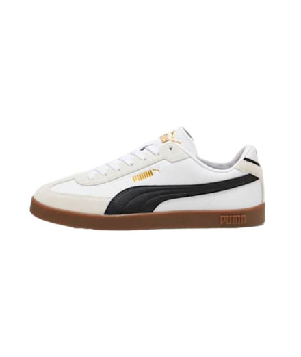 Chaussures Puma Club II Era White 2