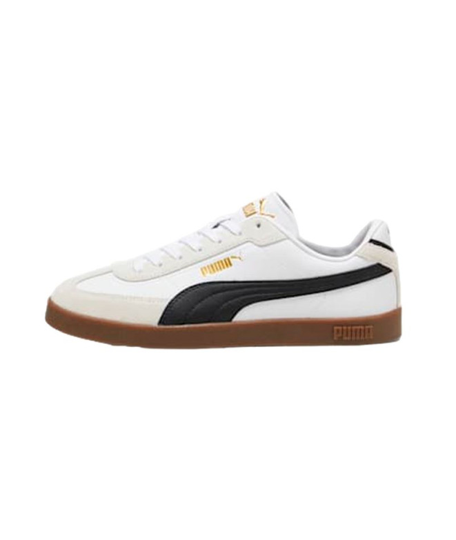 Chaussures Puma Club II Era White
