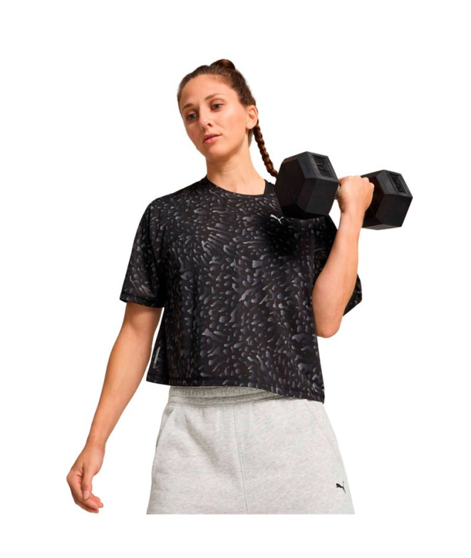 Camiseta Fitness por Puma Train Favorite Aop...