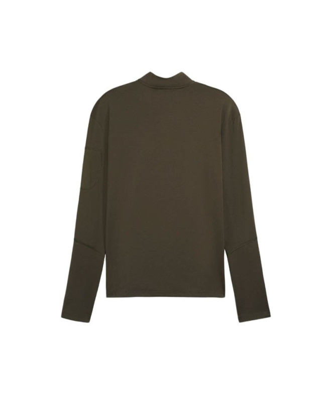 Moletom Fitness de Puma Puma Flex 1/4 Zip Homem