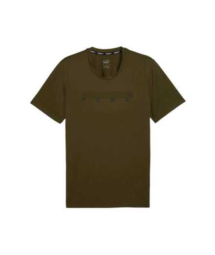 T-shirt Fitness de Puma Energy Cloudspun Graphic Homme