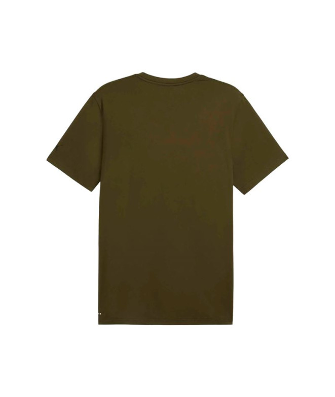T-shirt Fitness de Puma Energy Cloudspun...