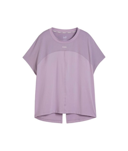 T-shirt Fitness de Puma Cloudspun Mix - Reg Femme T-shirt Fitness de Puma Cloudspun Mix - Reg Femme