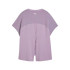 Camiseta Fitness de Puma Cloudspun Mix - Reg Mulher