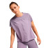 Camiseta Fitness de Puma Cloudspun Mix - Reg Mulher