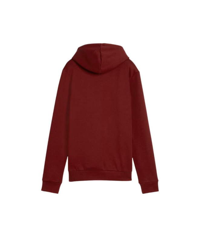 Sweat Femme Puma Essentials Logo Rouge