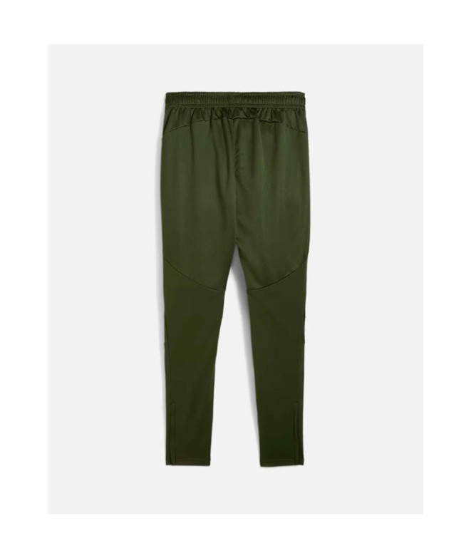 Calça Homem Puma Manchester City Training Verde