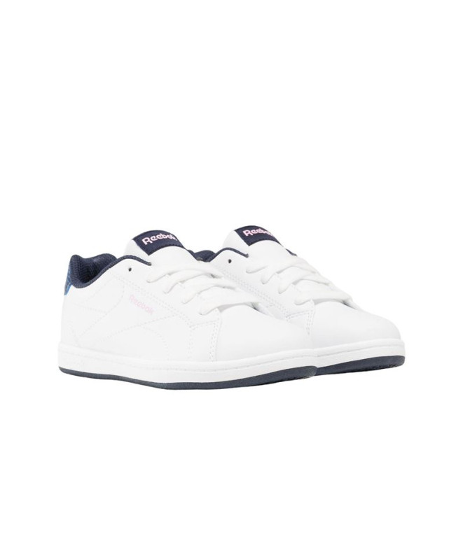 Sapatilhas Reebok Infantil Royal Complete Cln...