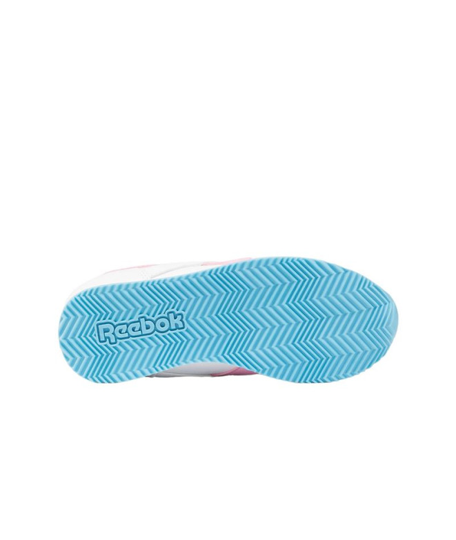 Chaussures Reebok Enfant Royal Cl Jog 3.0 Blanc...