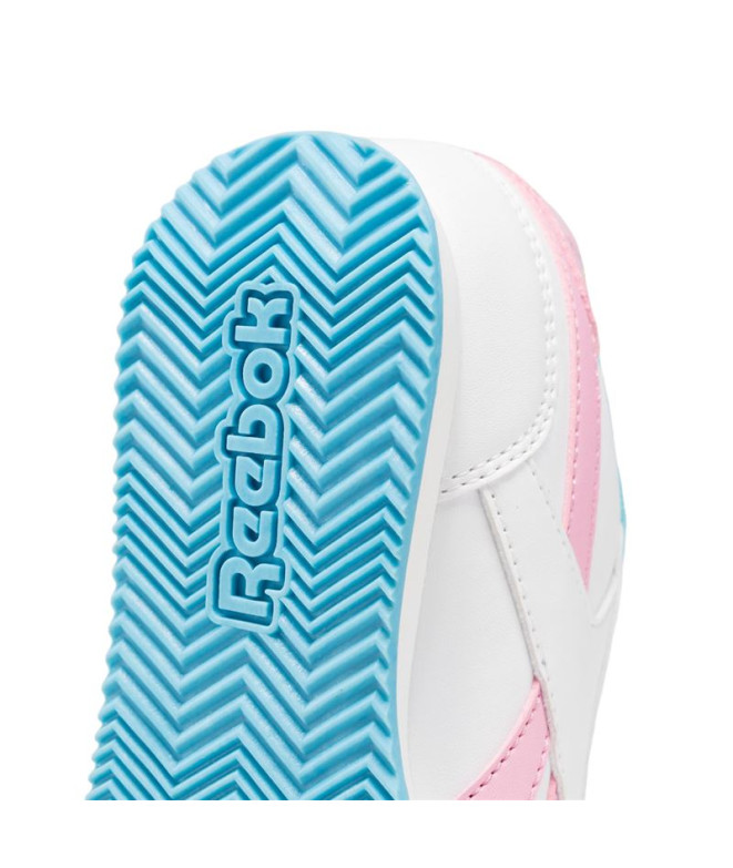 Sapatilhas Reebok Infantil Royal Cl Jog 3.0...