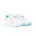 Sapatilhas Reebok Infantil Royal Cl Jog 3.0 1V Branco