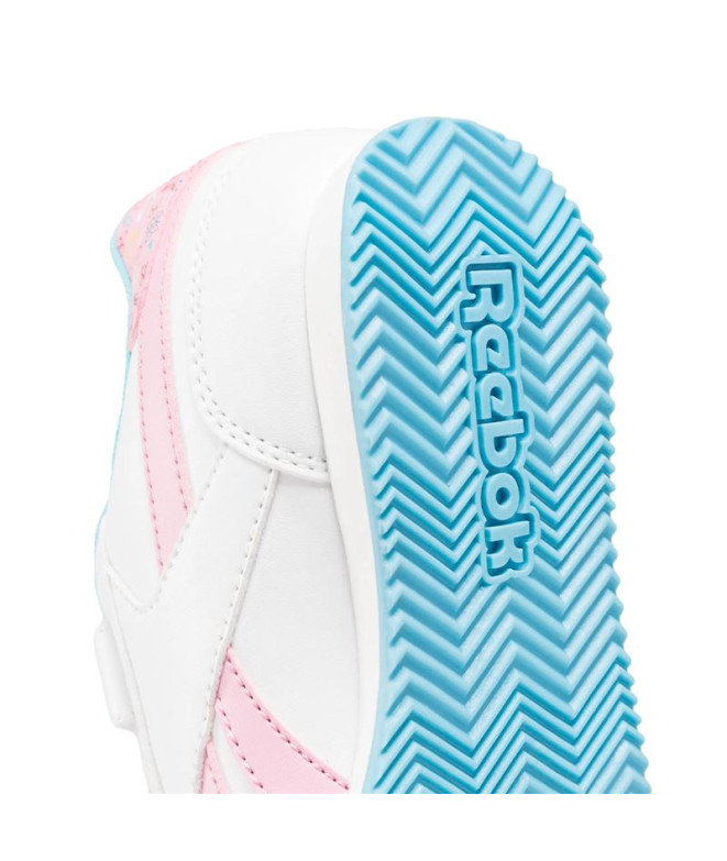 Chaussures Reebok Enfant Royal Cl Jog 3.0 1V Blanc
