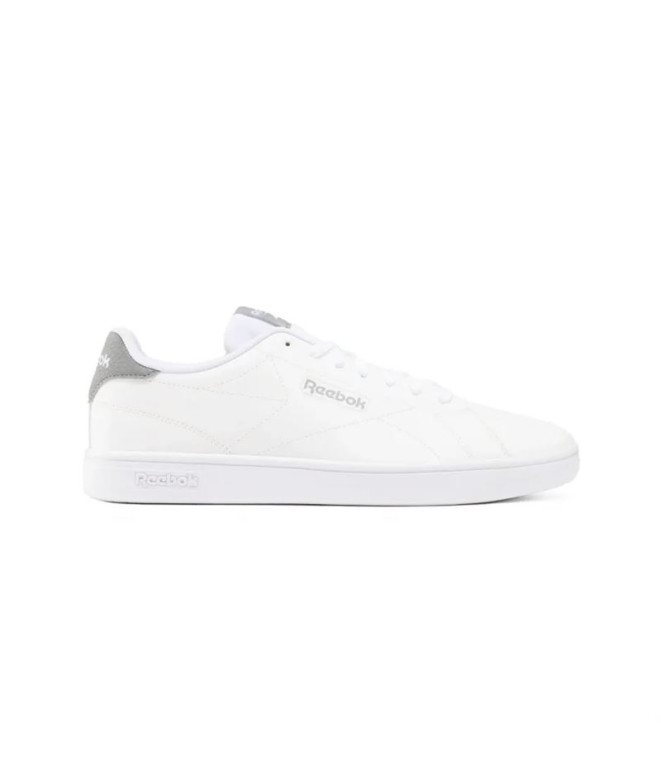 Zapatillas Reebok Court Cln Hombre Blanco