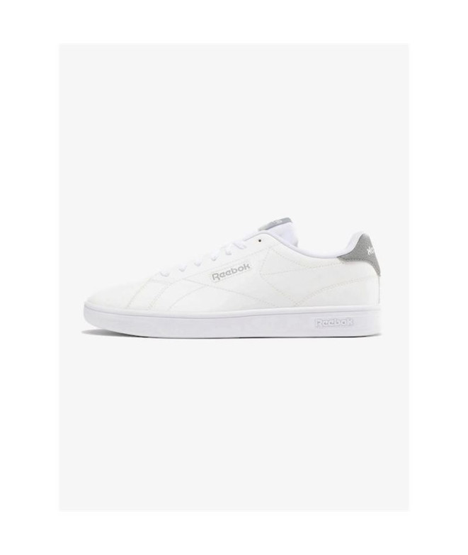 Chaussures Reebok Court Homme Cln Blanc