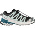 Zapatillas de Trail Salomon XA Pro 3D V9 Gore-Tex Negro/Azul Mujer