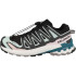 Sapatilhas Trail Salomon da XA Pro 3D V9 Gore-Tex Preto/Azul Mulher