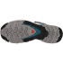 Sapatilhas Trail Salomon da XA Pro 3D V9 Gore-Tex Preto/Azul Mulher