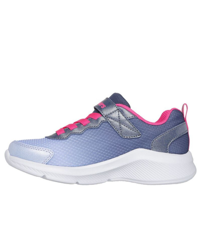 Chaussures Skechers Sole Swifters Navy Mesh/Hot...
