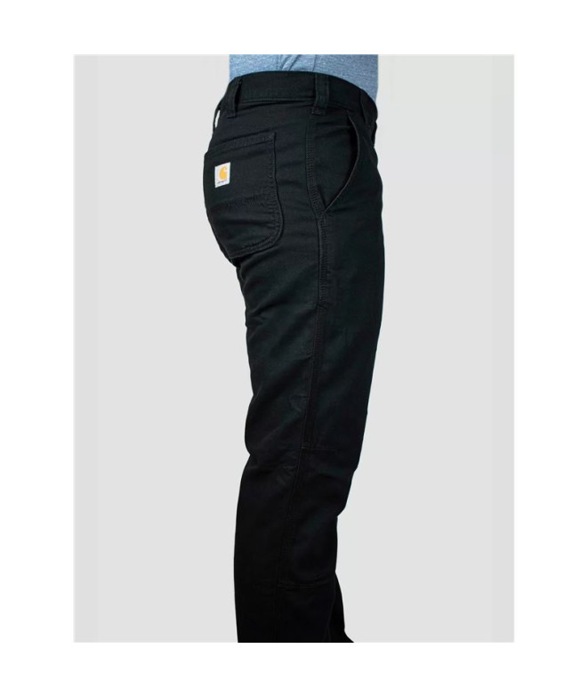 Calça Carhartt Rigby Straight Fit Pant Homem Preto