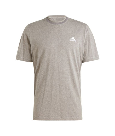 Camiseta adidas Homem Essenciais sazonais Melange