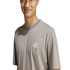 Camiseta adidas Homem Essenciais sazonais Melange