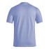 Camiseta adidas Homem Essentials Single Jersey Linear Embroidered Logo Azul