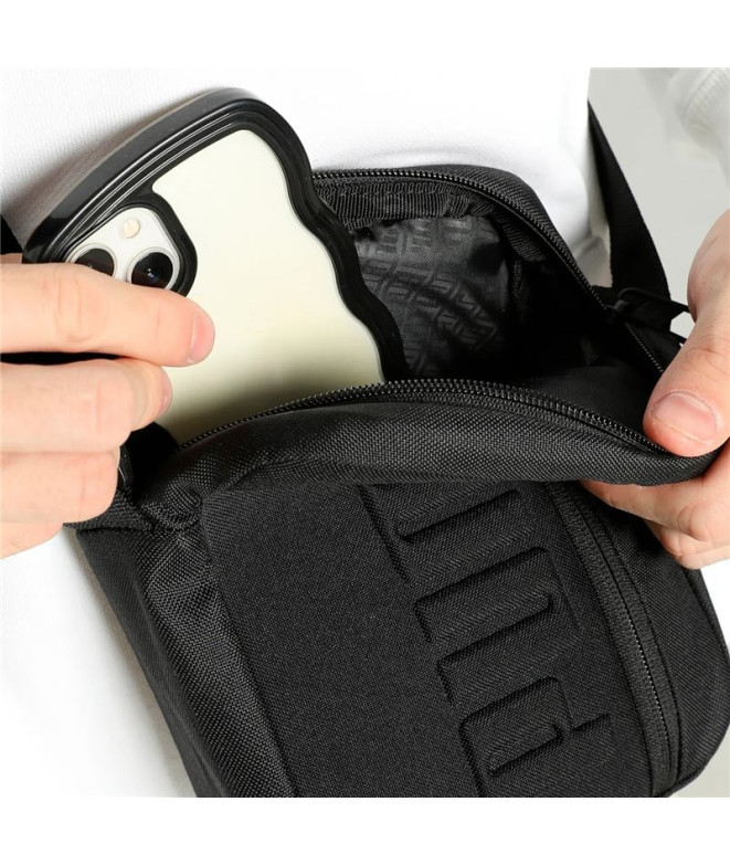 Mochila Puma S Portable Preto