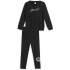 Survêtement Legging Set Fille Puma Class Act Crew & Fl G Black