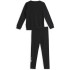 Survêtement Legging Set Fille Puma Class Act Crew & Fl G Black