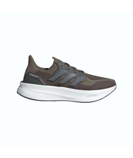 Sapatilhas de Running adidas Ultraboost 5 Homem Verde Oliva