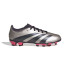 Botas de fútbol adidas Predator League MG Gris