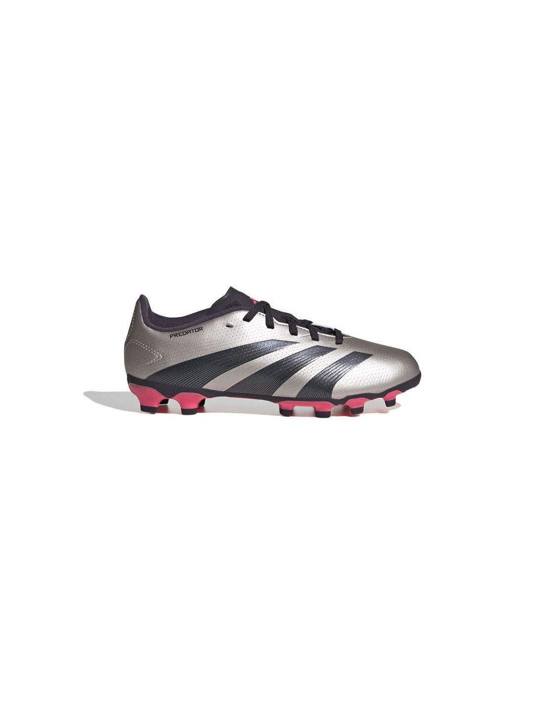 Botas de futbol adidas Predator League MG Gris