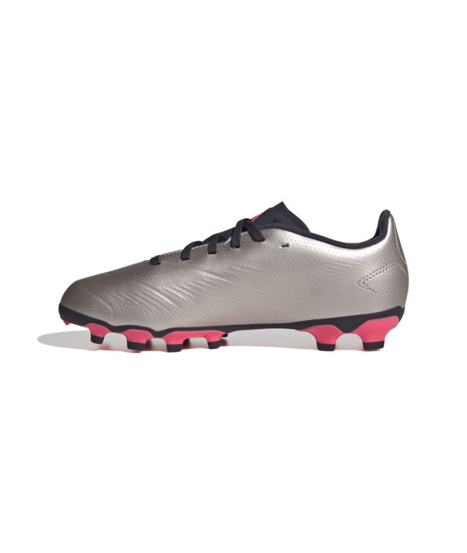 Botas de fútbol adidas Predator League MG Gris