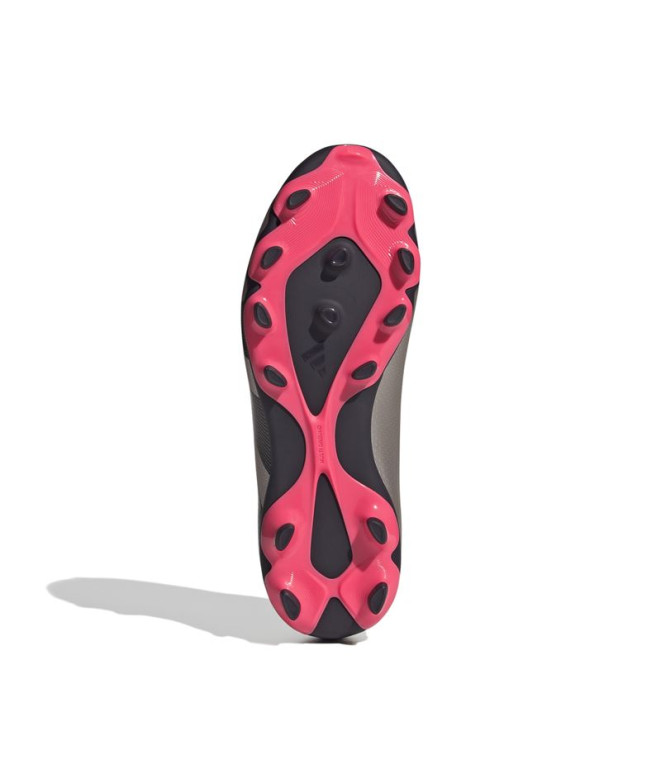 futebol adidas Predator Liga MG Botas cinzentas