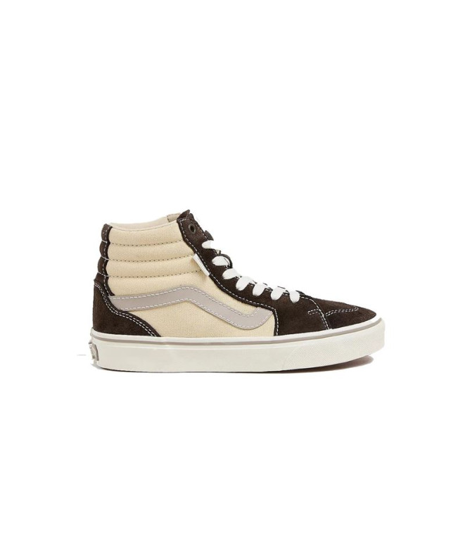 Botas Vans Filmore Hi Outd Coffe Mujer