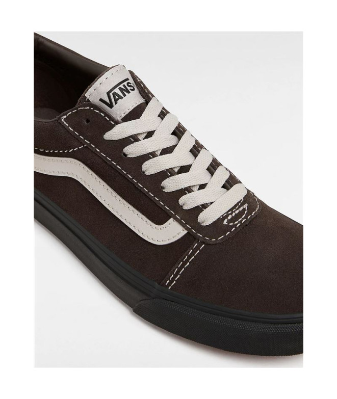 Chaussures Vans Ward guard Pops Mdbrn Homme