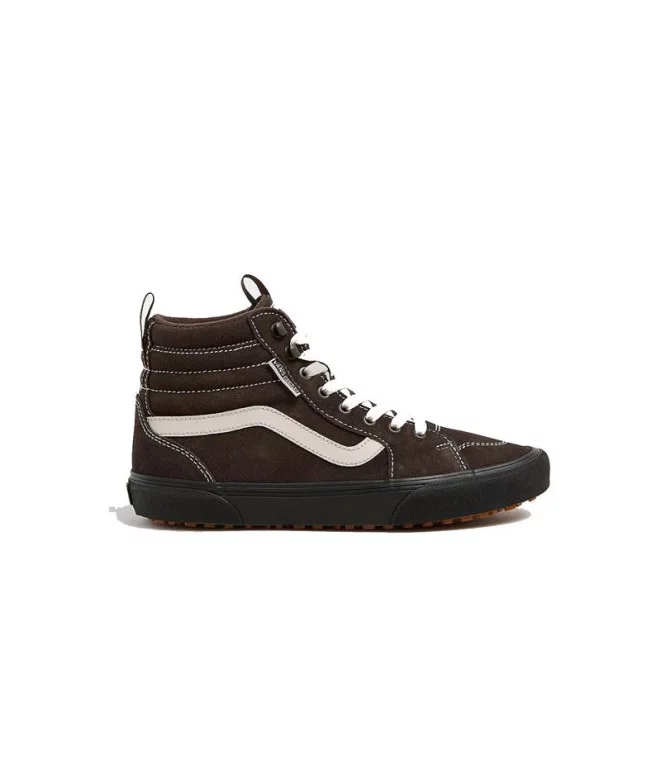 Botas Vans Filmore Hi guard Pops Mdbrn Hombre