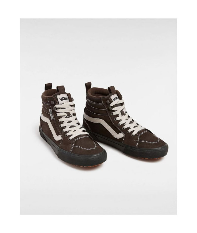 Botas Vans Filmore Hi guard Pops Mdbrn Hombre