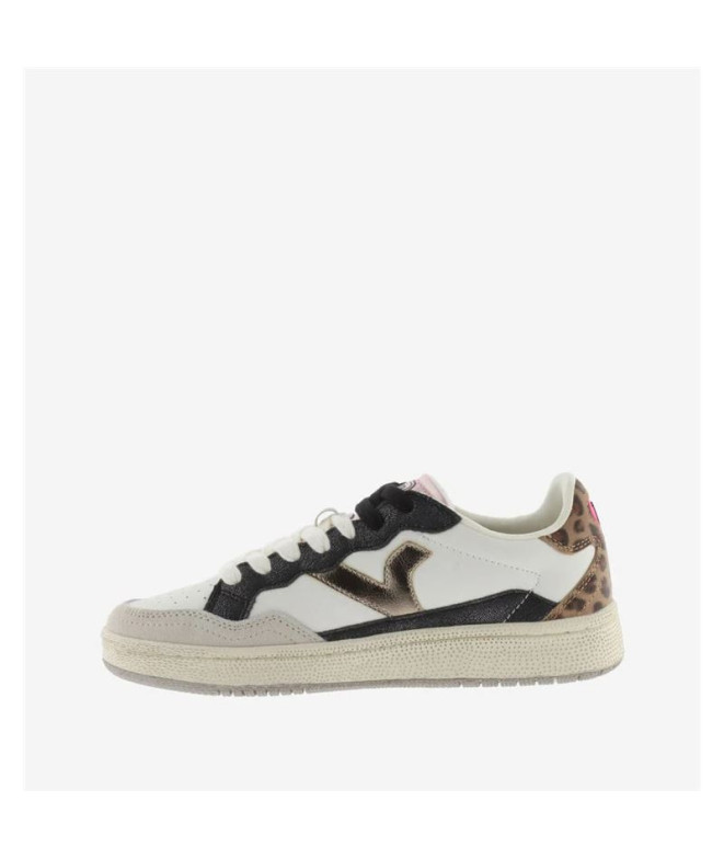 Zapatillas Victoria Smash - Animal Pop Mujer Fucsia