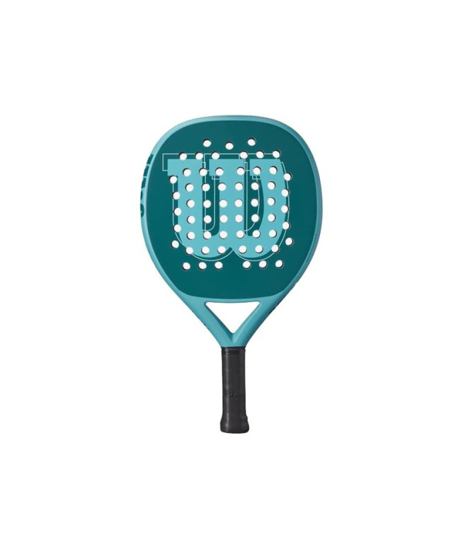 Raquette padel pádel Wilson de Pace V1 Blue