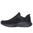 Sapatilhas Skechers Slip-Ins Bobs Squad Chaos Têxtil Mulher Preto