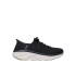 Sapatilhas Skechers Slip-Ins D'Lux Walker 2.0 Mulher Preto
