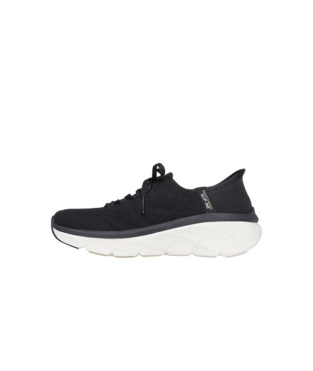 Chaussures Skechers Slip-Ins D'Lux Walker 2.0 Femme Noir 2