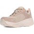 Zapatillas Skechers D'Lux Walker 2.0 Taupe Mujer