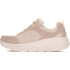 Zapatillas Skechers D'Lux Walker 2.0 Taupe Mujer