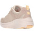 Zapatillas Skechers D'Lux Walker 2.0 Taupe Mujer